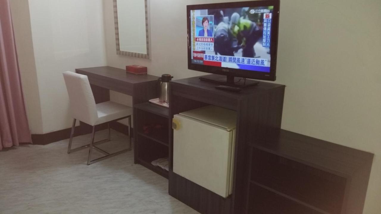 모던 플라자 호텔 카오슝 객실 사진